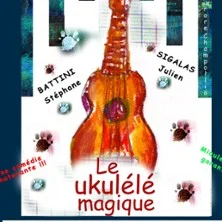 Le Ukulele Magique