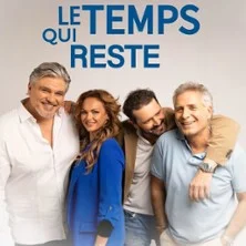 Le Temps qui Reste