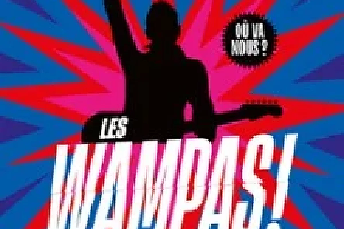 Les Wampas ( Tournée )