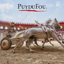 Puy du Fou - Billet Daté - 3 Jours