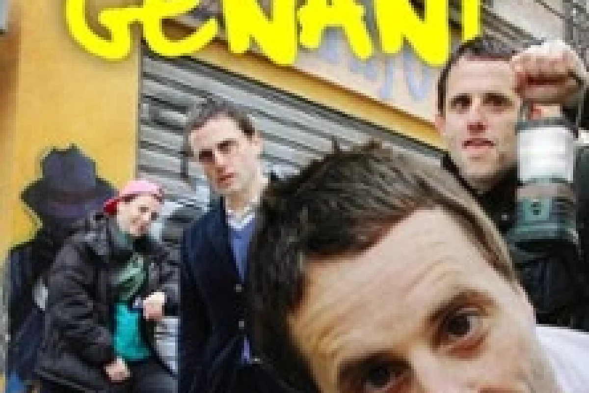Patrick Piard - Gênant