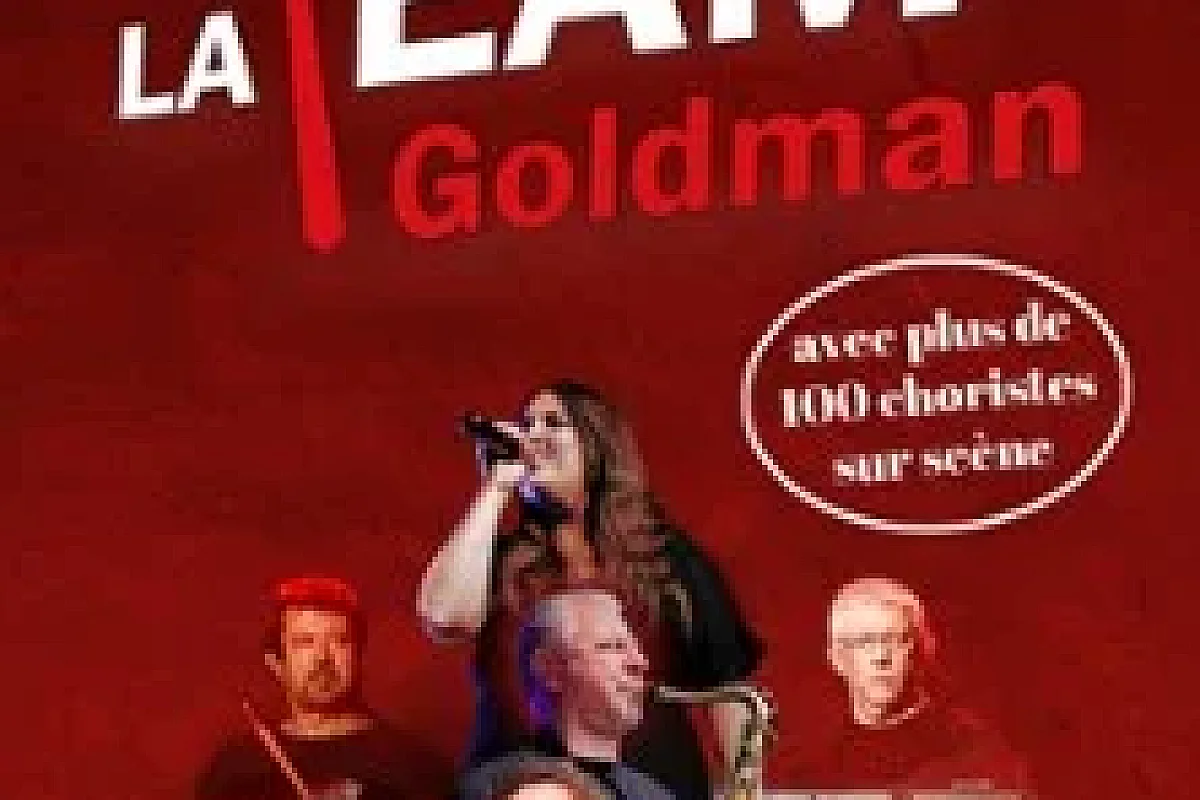 La Team Goldman