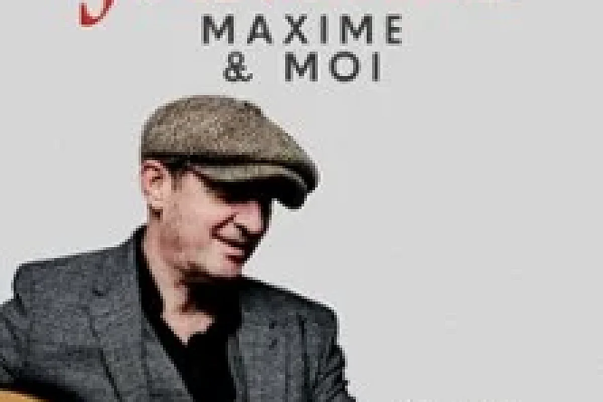 Yves Jamait - Maxime et Moi  - Tournée