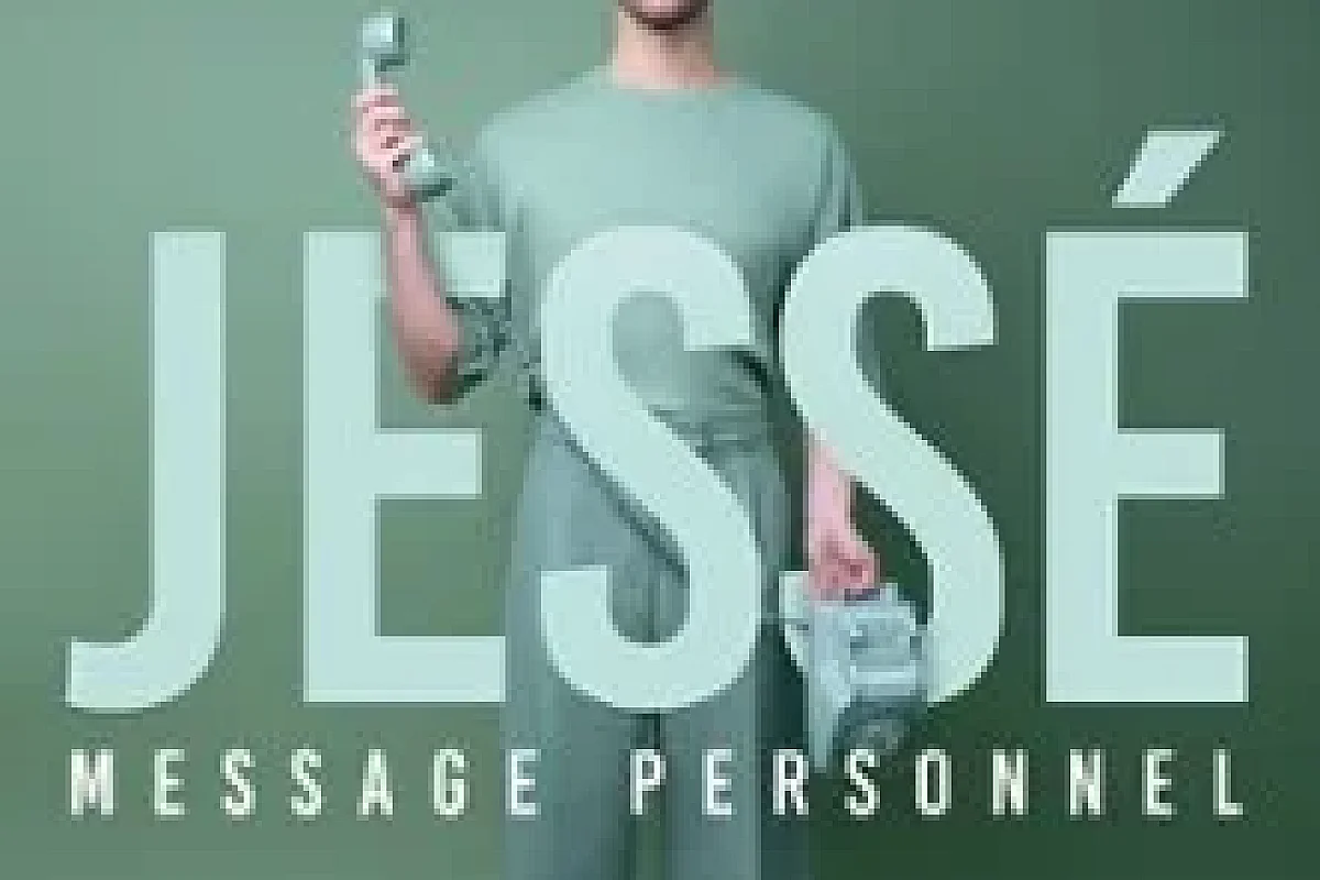 Jessé - Message Personnel - Tournée