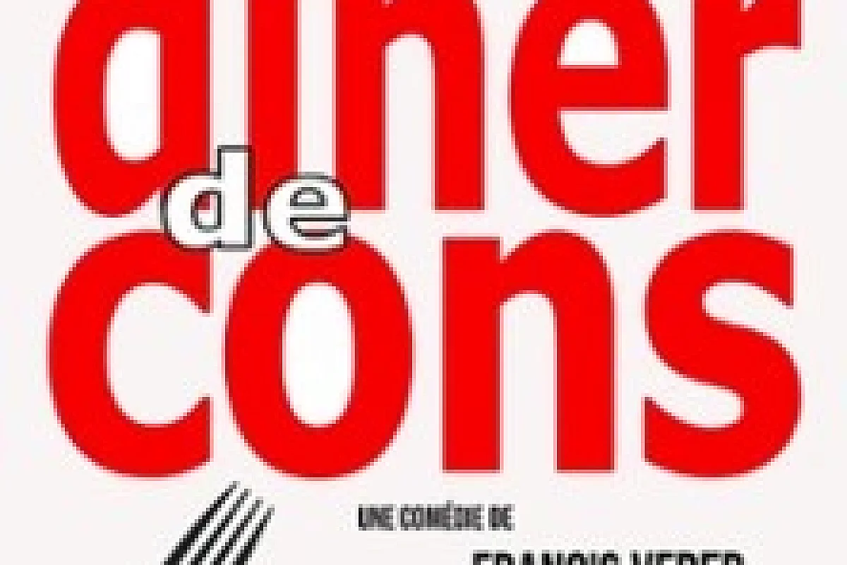 Le Dîner de Cons - Pelouse Paradise, Avignon