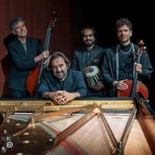 André Manoukian - La Sultane - Tournée