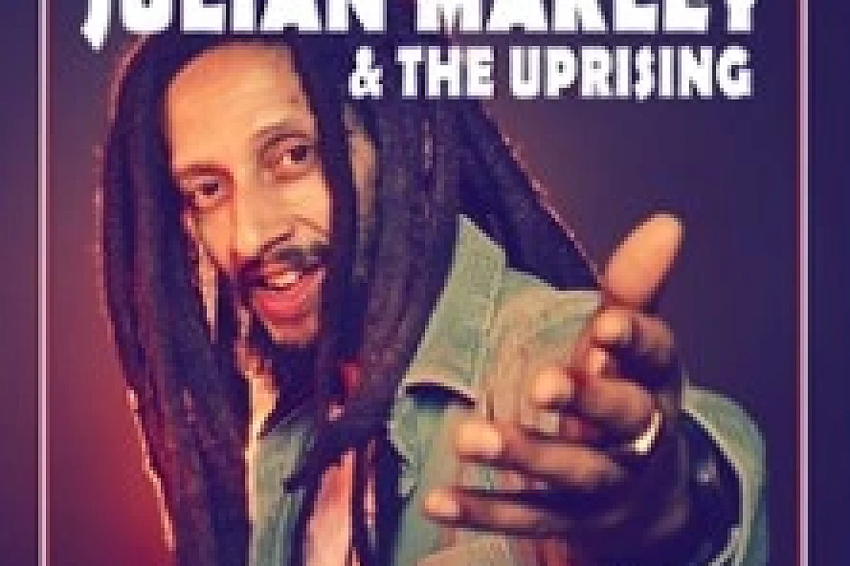 Julian Marley and The Uprising