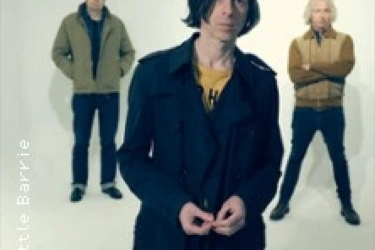 Little Barrie
