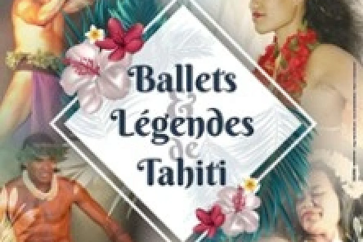 Ballets et Légendes de Tahiti