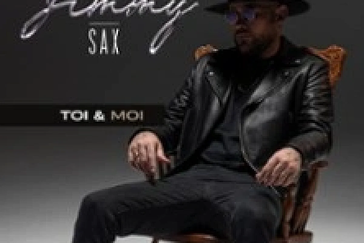 Jimmy Sax - Toi & Moi - Tournée