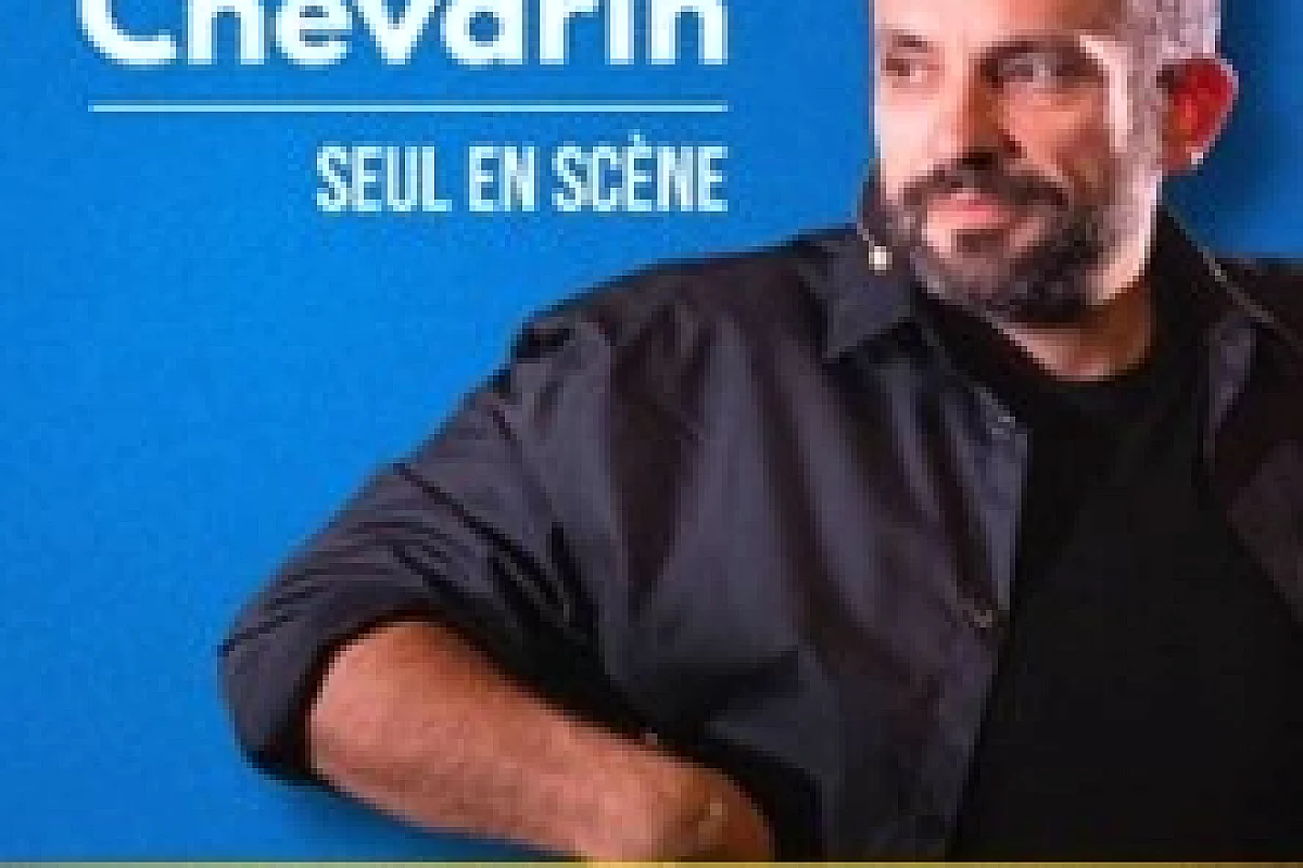 Vincent Chevarin, Assumation - Comédie Saint Roch, Avignon