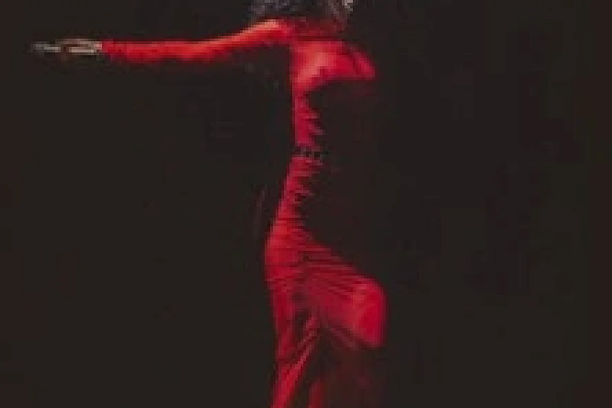 Barbara Pravi - Dalida Diva Tzigane