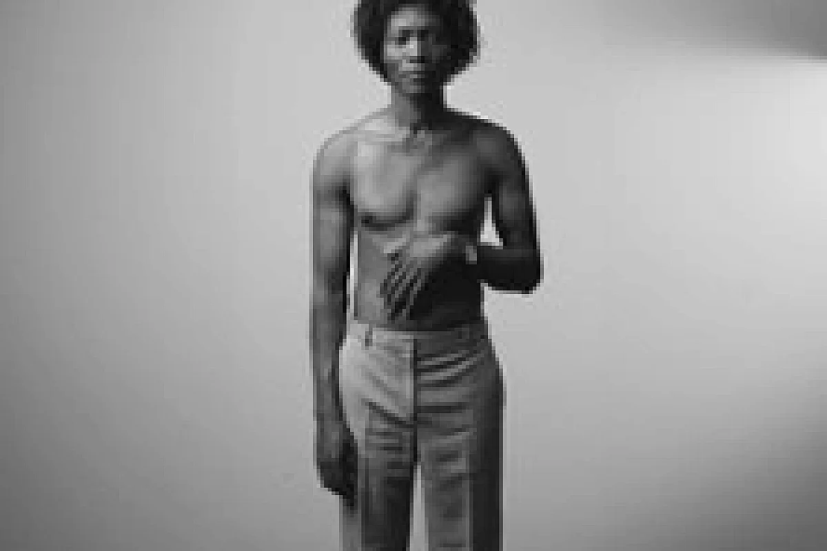 Benjamin Clementine en Concert - Sir Introvert and the Featherweights - Festival d'Avignon