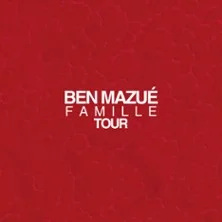 Ben Mazué - Tournée des Zénith 2026