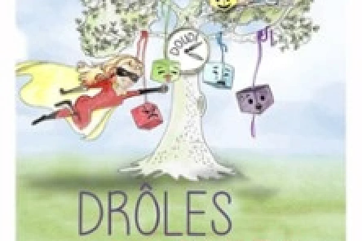 Drôles de Cubes