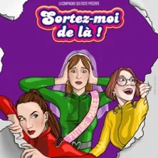 Sortez-Moi de Là !, Tournée