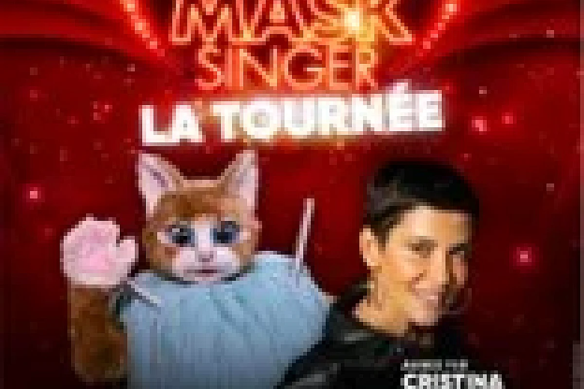 Mask Singer - La Tournée
