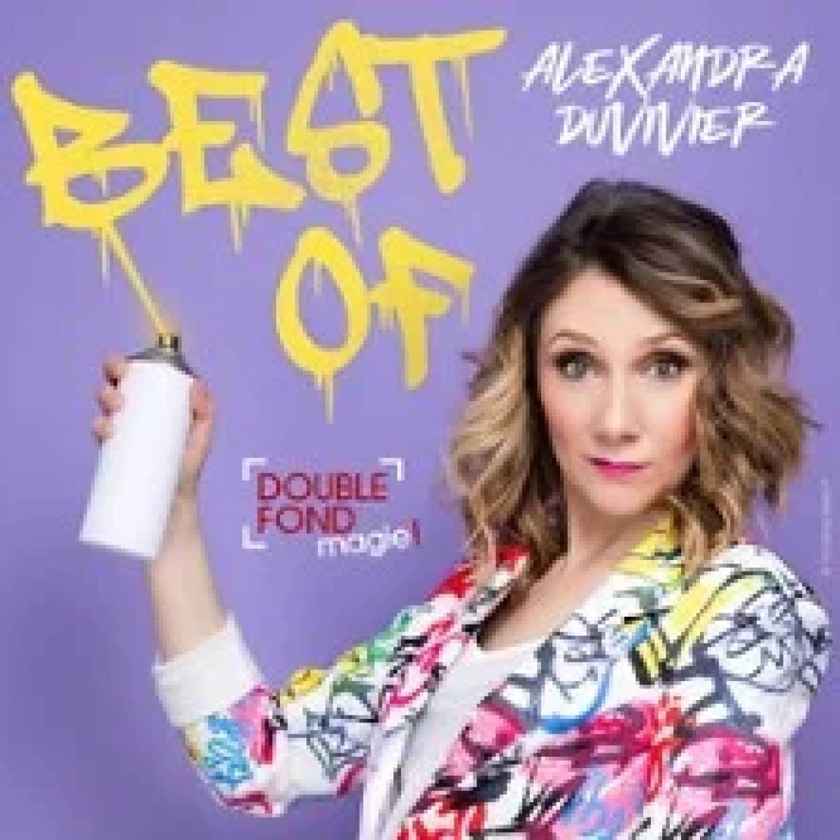 Best Of Alexandra Duvivier
