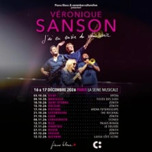 Véronique Sanson - Tournée